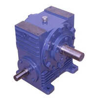 Reduction Gearboxes