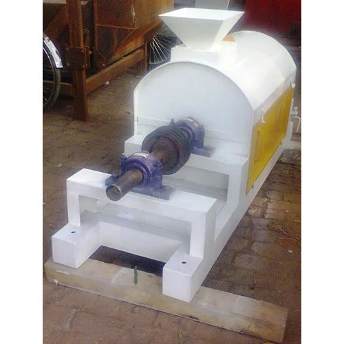 Automatic Industrial Emery Roll Machine