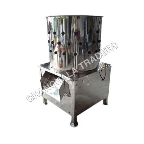 Chicken Feather Plucking Machine