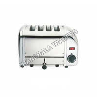 4 Slice Pop-Up Toaster