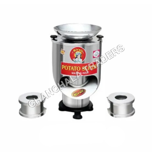 Potato Chips Slicer Machine