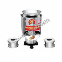 Potato Chips Slicer Machine