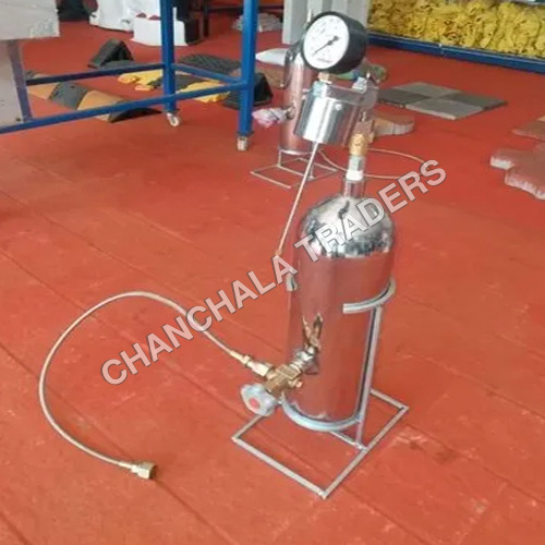 Manual Soda Maker Machine