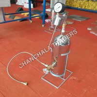 Manual Soda Maker Machine