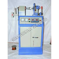 Semi Automatic Ceiling Fan Coil Winding Machine