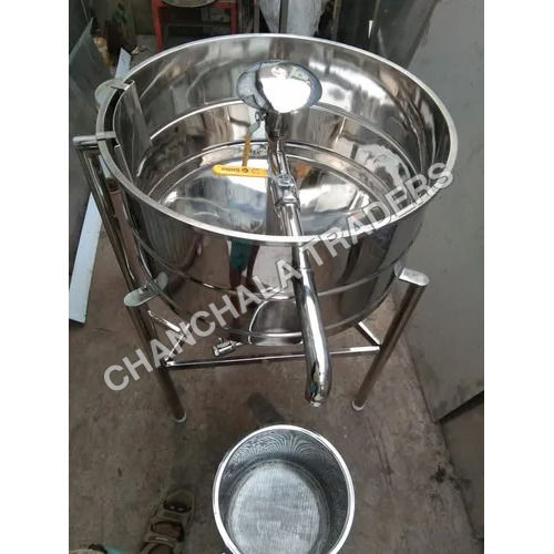 Stainless Steel Rice Washer Machine