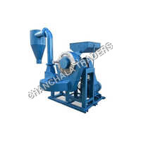 5 Hp Blower Pulverizer Machine