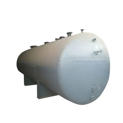 Mild Steel Oil Storage Tank