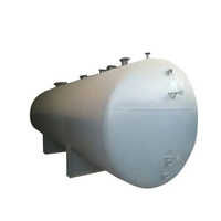 Mild Steel Oil Storage Tank