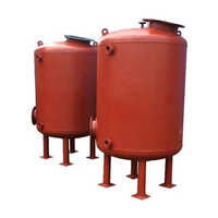 Steel Storage Tank