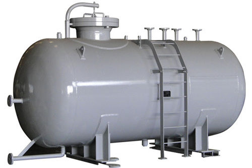 Mild Steel Pressure Vessel