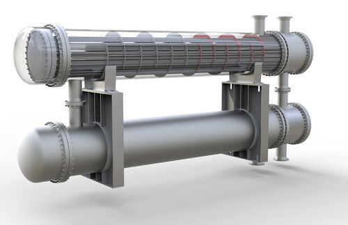 Industrial Heat Exchanger Size: Different Sizes Available