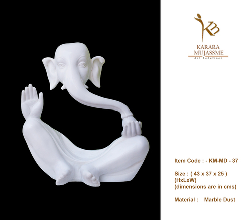 Abstract Ganesha - KM-MD-37