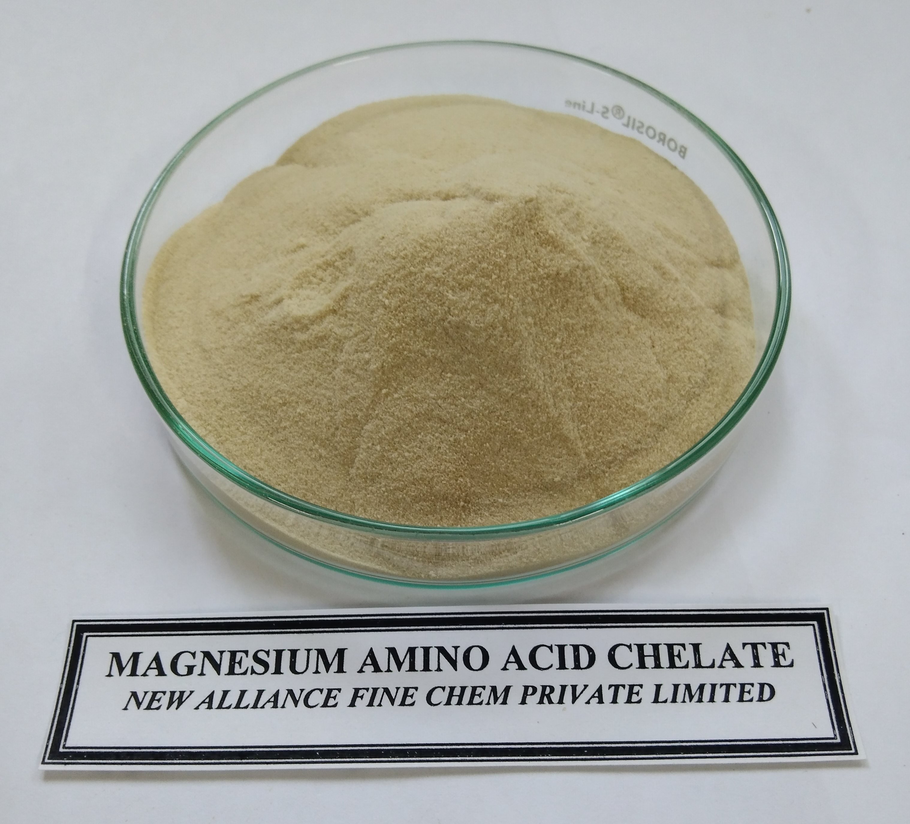 Magnesium Amino Acid Chelates