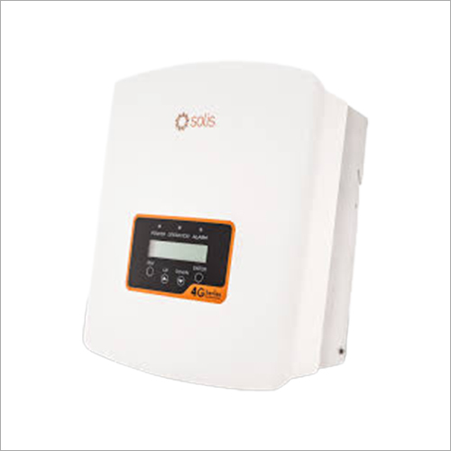 ON Grid Inverters Single Phase