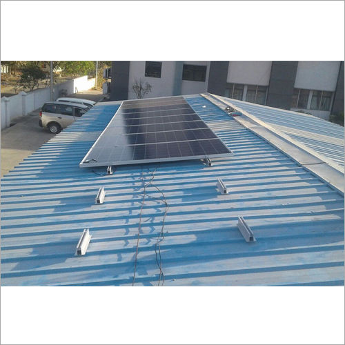 Mini Rail Solar Mounting Structure Cable Length: 10 Millimeter (Mm)