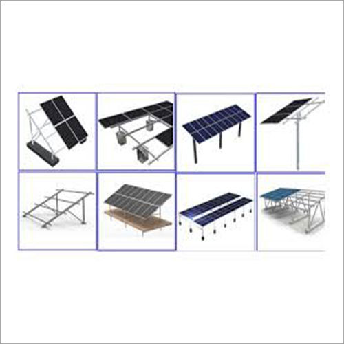 MMS Module Mounting Structure