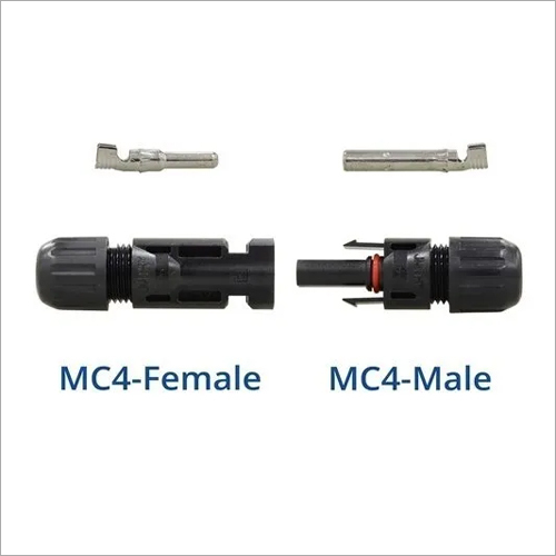 Solar MC4 Connectors