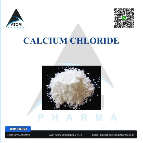 CALCIUM CHLORIDE