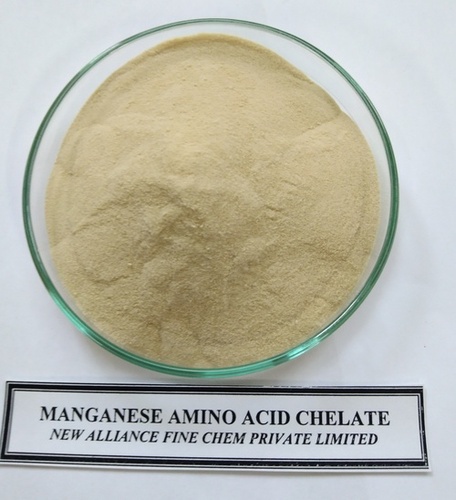 Manganese Amino Acid Chelates
