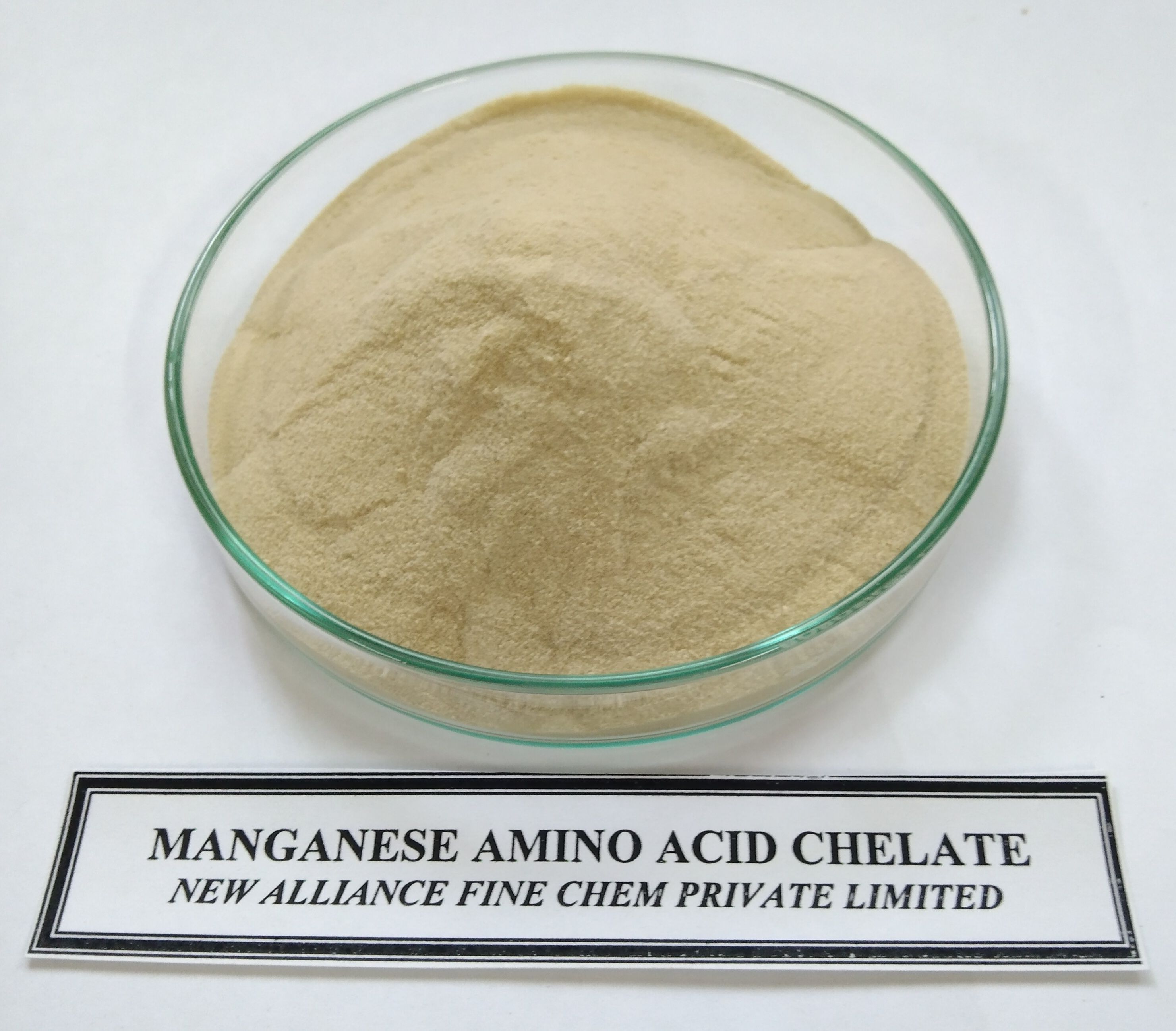 Manganese Amino Acid Chelates