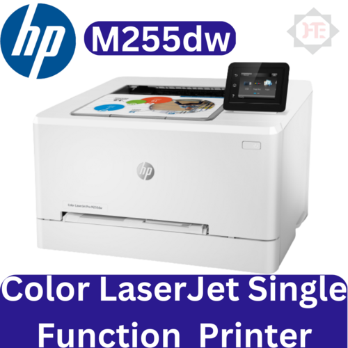 HP color LaserJet Multifunction M255DW Printer