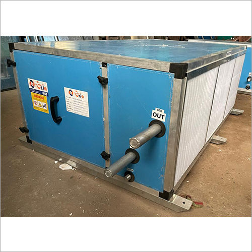 Chilled water AHU