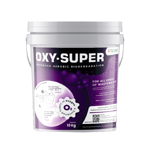 Oxysuper Oxygen Releasing Powder For Wastewater Treatment