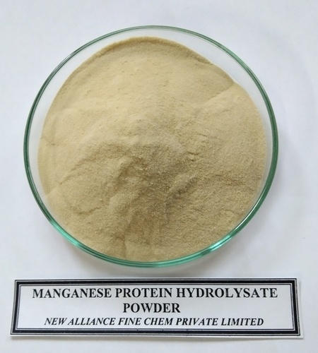 Manganese Protein Hydrolysate