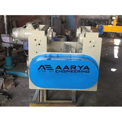 Electric Operated Wire Rope Hoist - 10-15 Ton Lifting Capacity, 6 Meter Height | Durable, Strong, New, Grey and Blue Colors, 1 Year Warranty