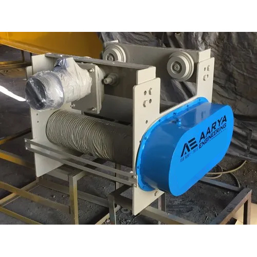 Motorized Chain Hoist - Attributes: Consume Less Power