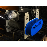 Motorized Chain Hoist - Attributes: Consume Less Power
