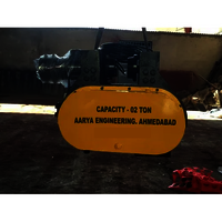 Flame Proof Wire Rope Hoist
