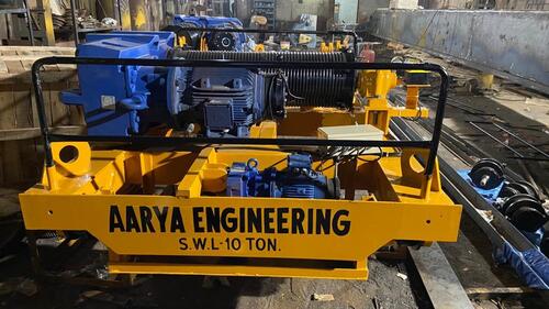 Heavy Duty Cranes