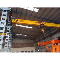 Single Beam EOT Crane