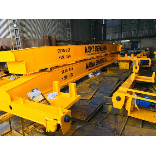 Single Girder Cranes