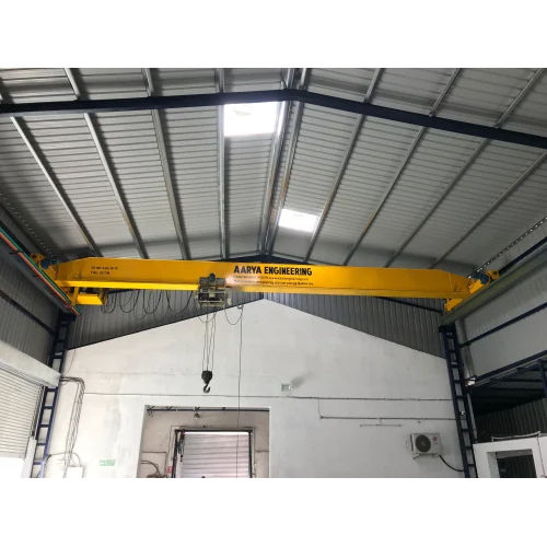 Single Girder Suspension Cranes