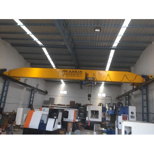 EOT Overhead Crane