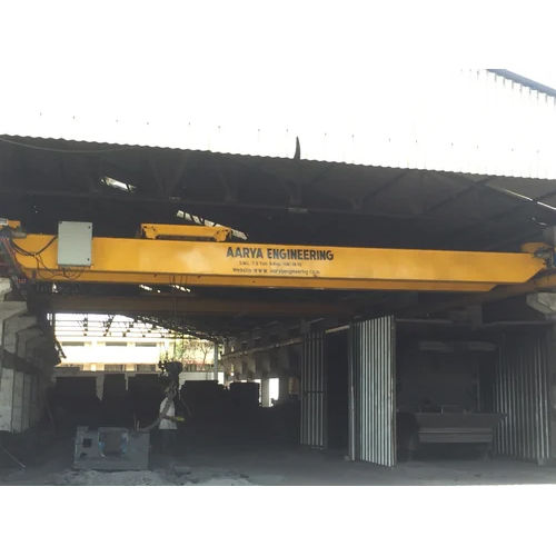 Material Lifting Cranes