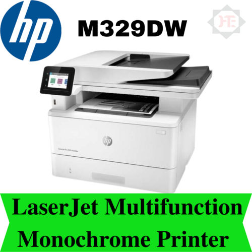 HP LaserJet Multifunction M329DW Printer