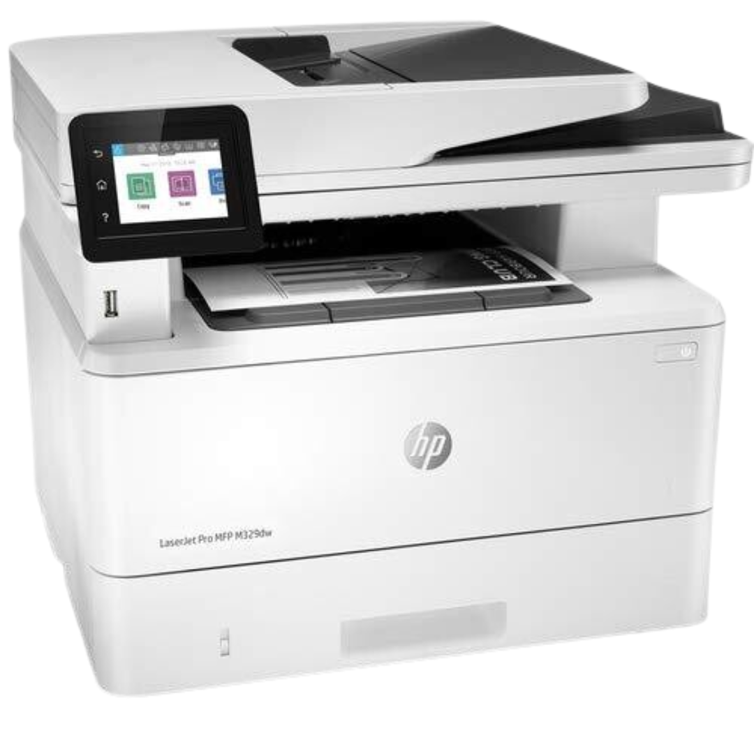 HP LaserJet Multifunction M329DW Printer