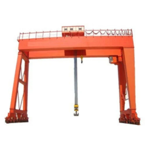 Double Girder Goliath Crane