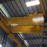 Industrial Overhead Cranes