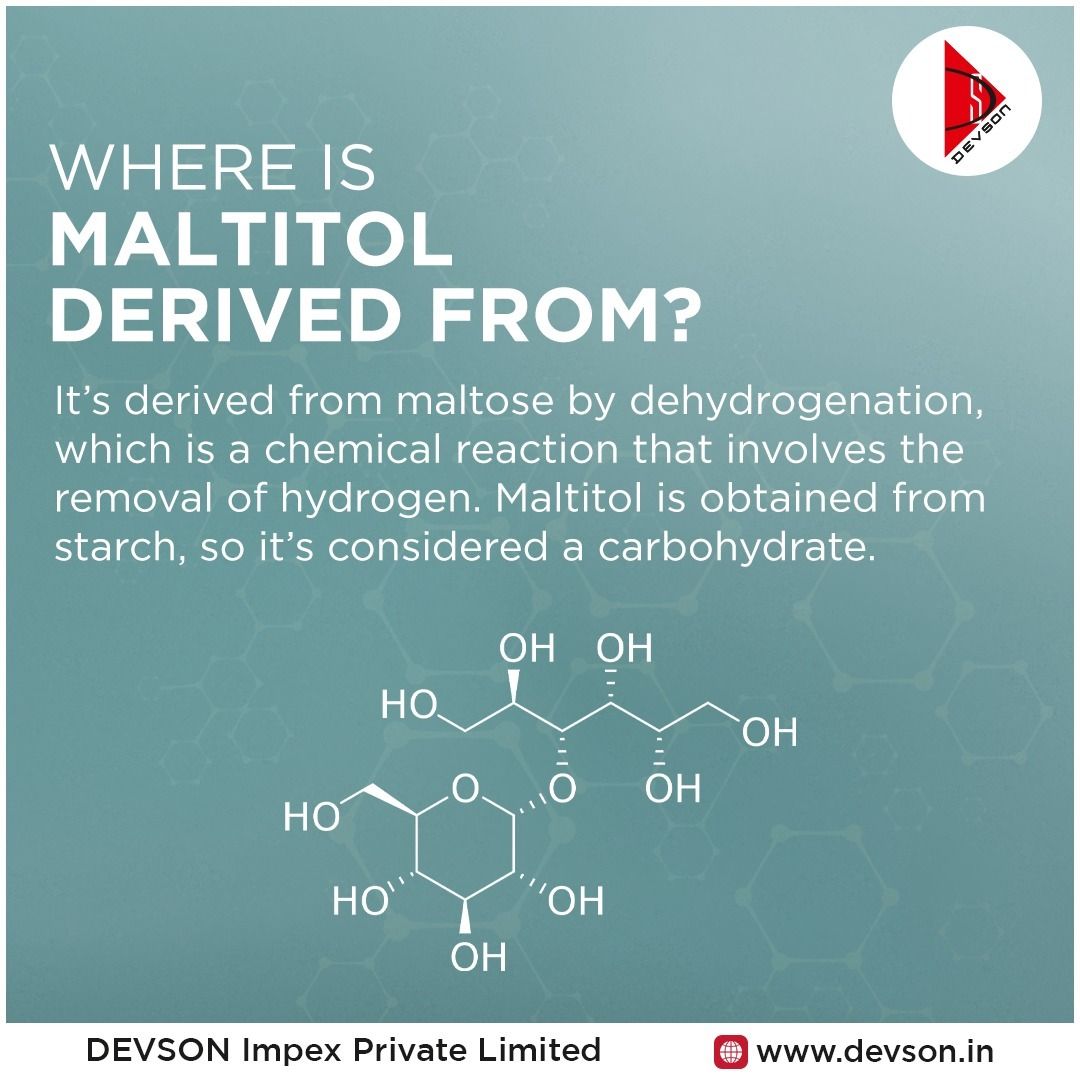 Maltitol Powder