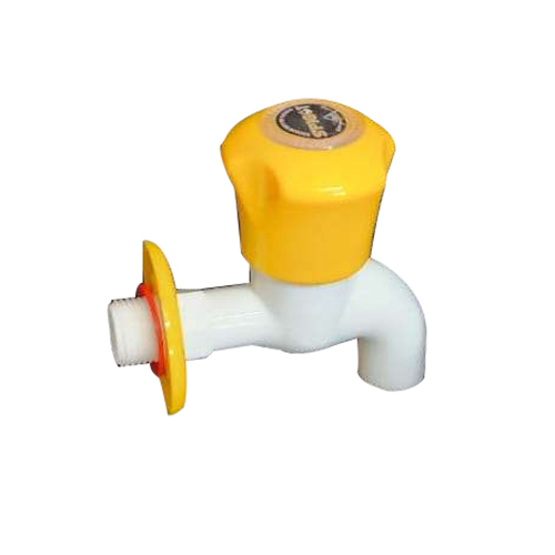 Yellow Premium BIB Tap