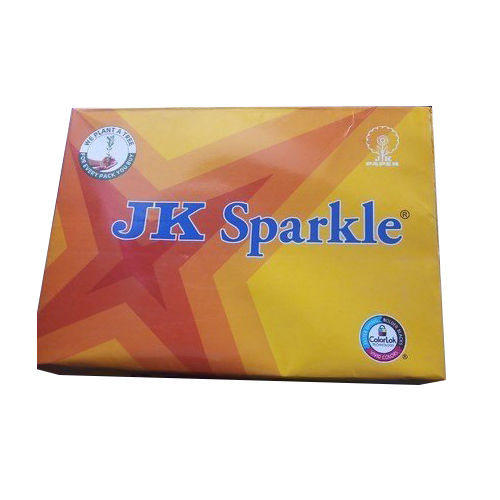 Jk Sparkle Copier Paper Size: Customized