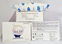 Moisturizing Soap - Color: White