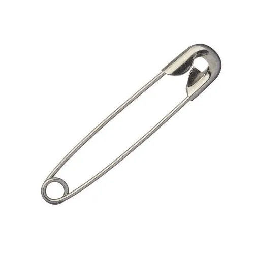 Steel Safety Pin at Best Price in Ludhiana, Punjab | Swastika Group