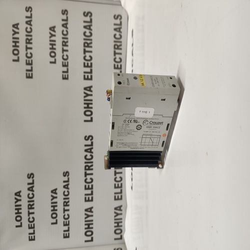 CROUZET GNR 10ACZ SOLID STATE RELAY