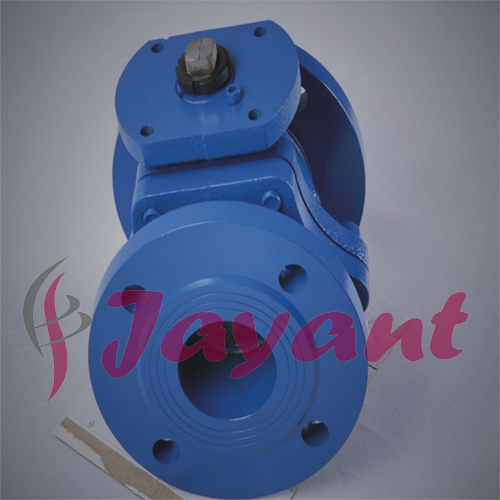 Cast Iron Ball Valve